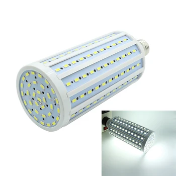 CHICLITS LED Kukurūzų Lemputė E27 SMD 5730 5W 10W 15W 20W 30W 40W 60W 80W 100W 150W Šiltas/Balta 360 Laipsnių Apšvietimo LED Lempos, Šviesa